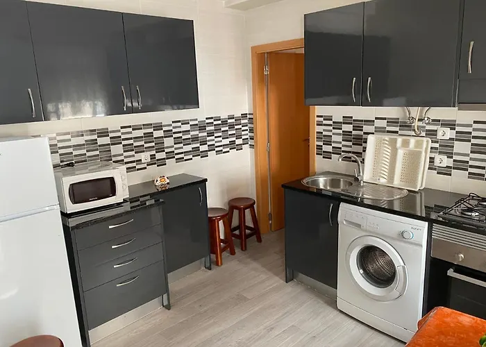 Avo Velha - Faneca בית נופש